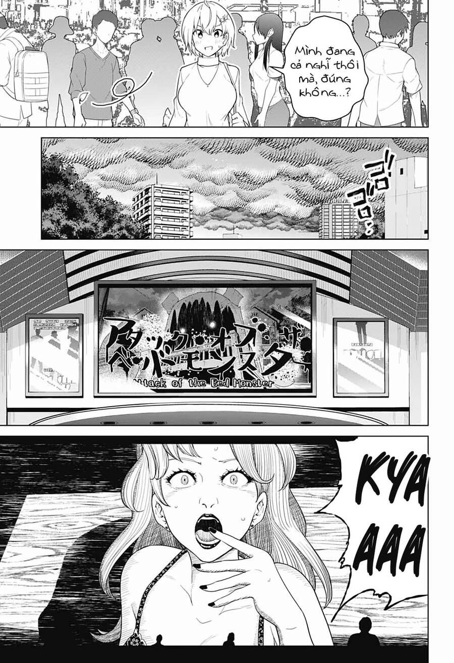 dokyuu hentai hxeros chapter 42 7