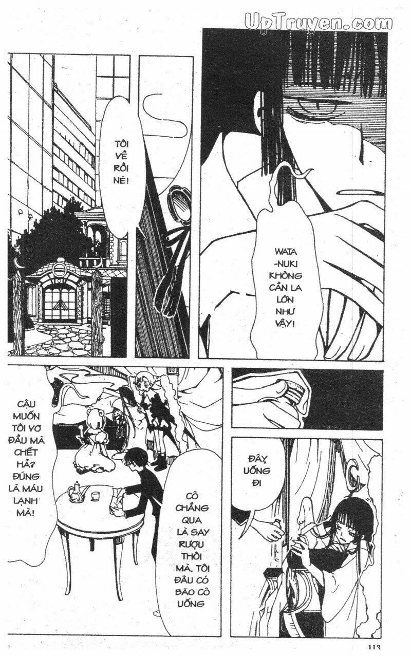 xxxholic - hành trình bí ẩn chapter 1 111