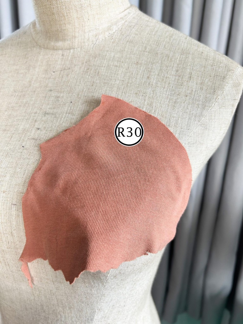 F612 Áo ôm trễ vai , cổ chocker rời