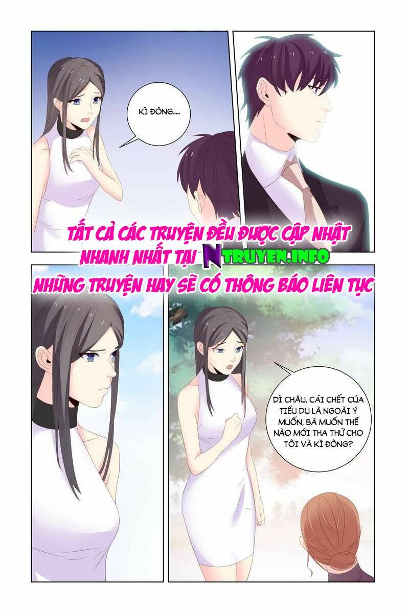 chấp niệm có tận, tình vẫn không tận chapter 35 9