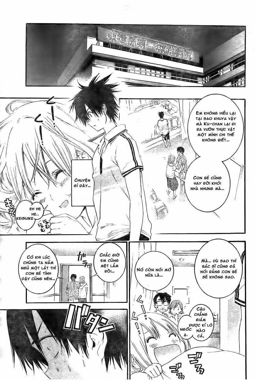 pajama na kanojo chapter 2 7