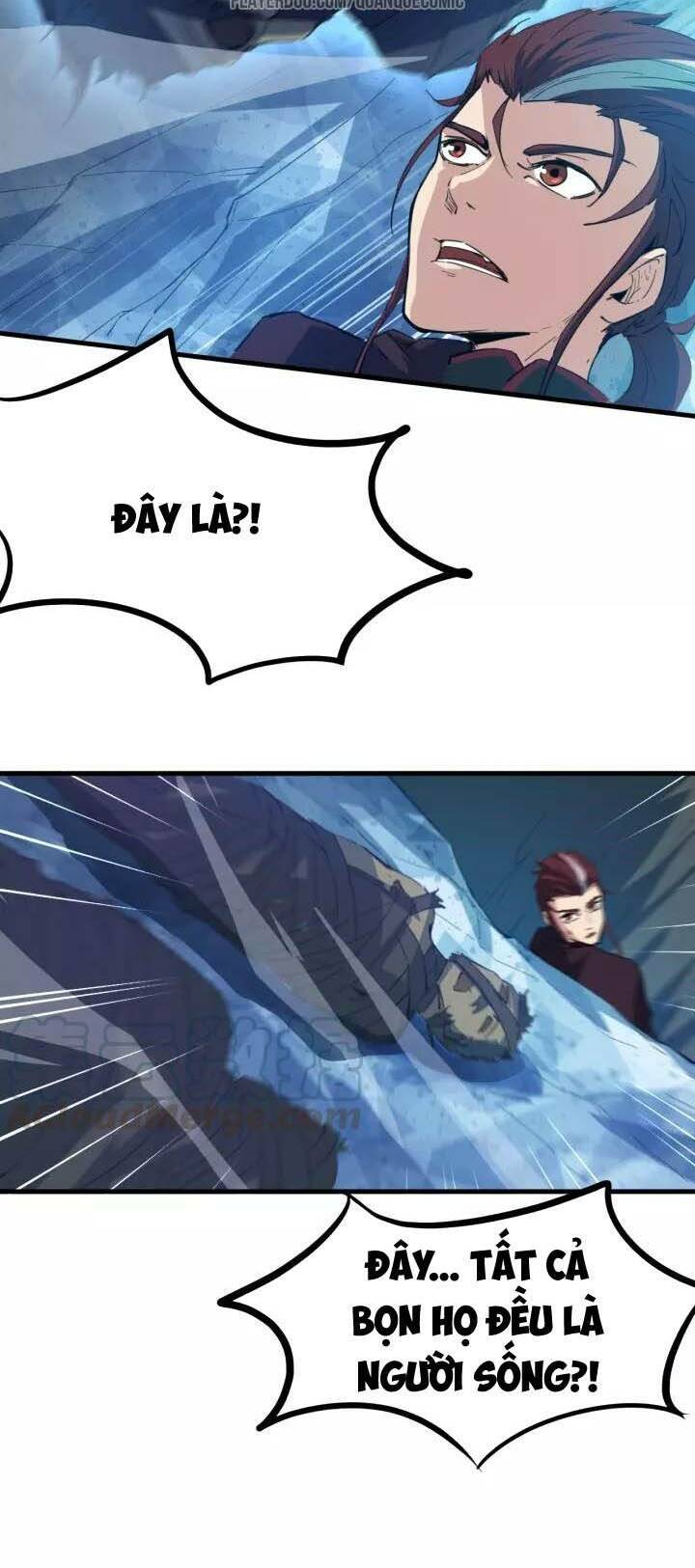 long mạch võ thần chapter 54 22