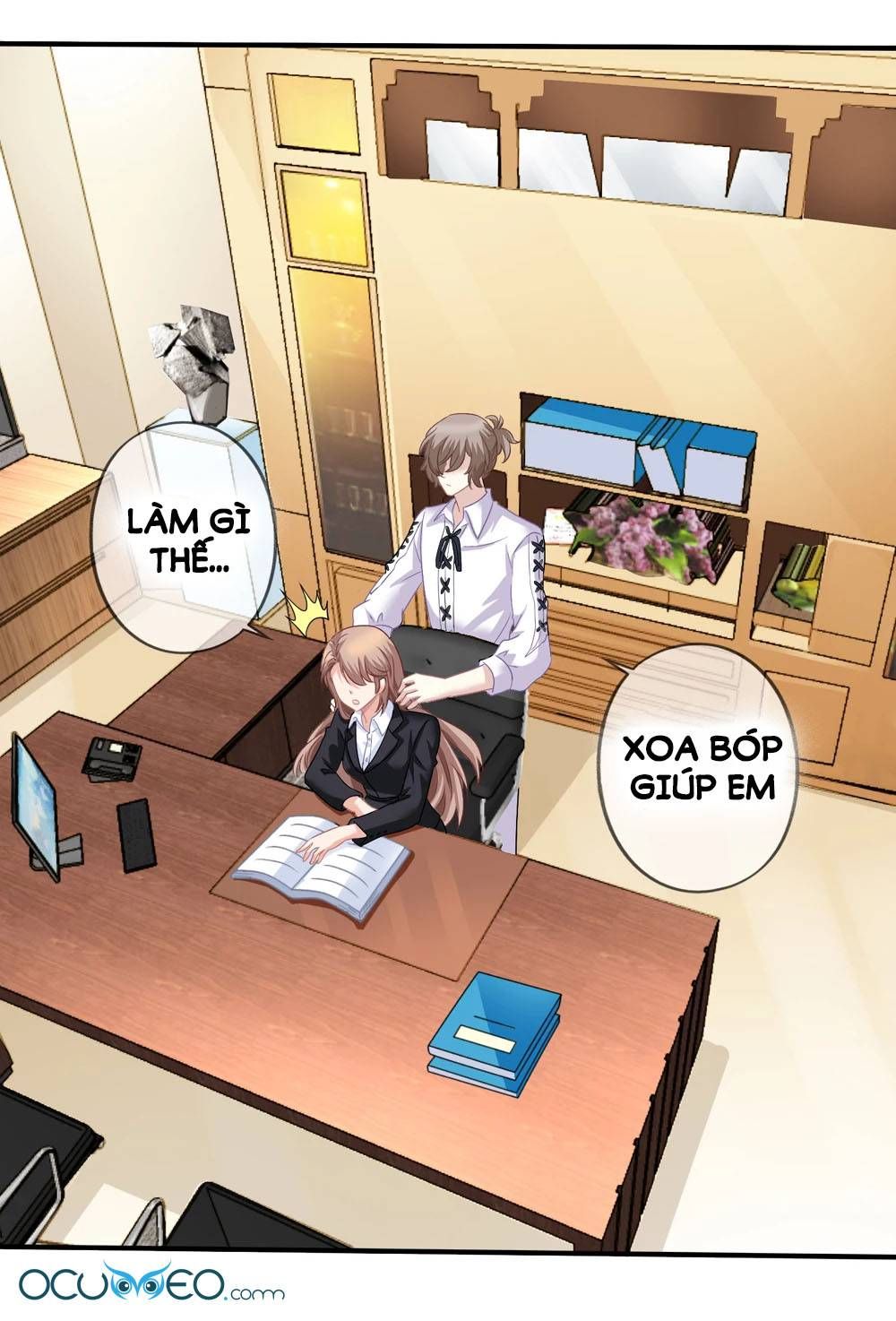 mỹ vị giai thê chapter 40 33