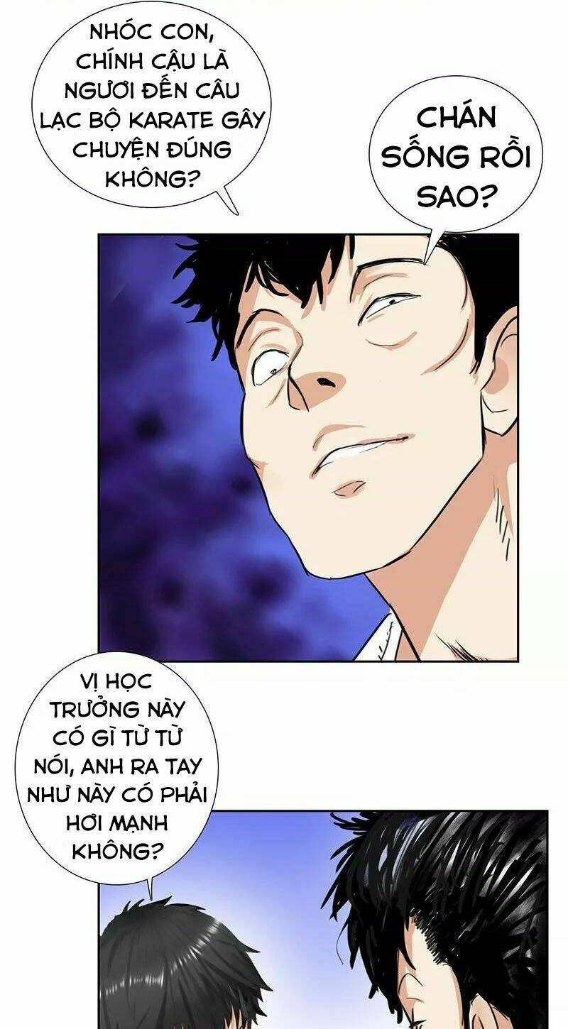 học viện cao thủ chapter 54 6