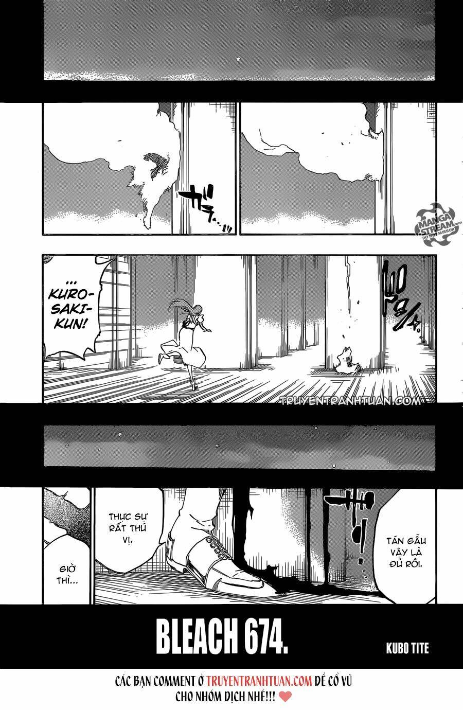 thần chết ichigo chapter 674 2