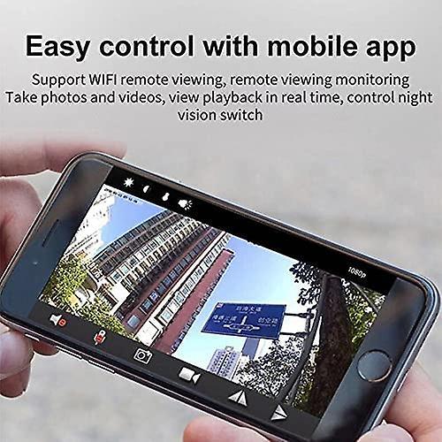 Máy ảnh wifi bảo mật không dây mini camera camera ip máy ảnh thông minh đêm