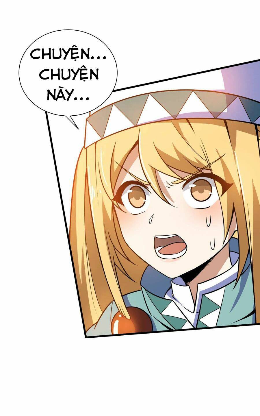 thần võ đế tôn chapter 81 43