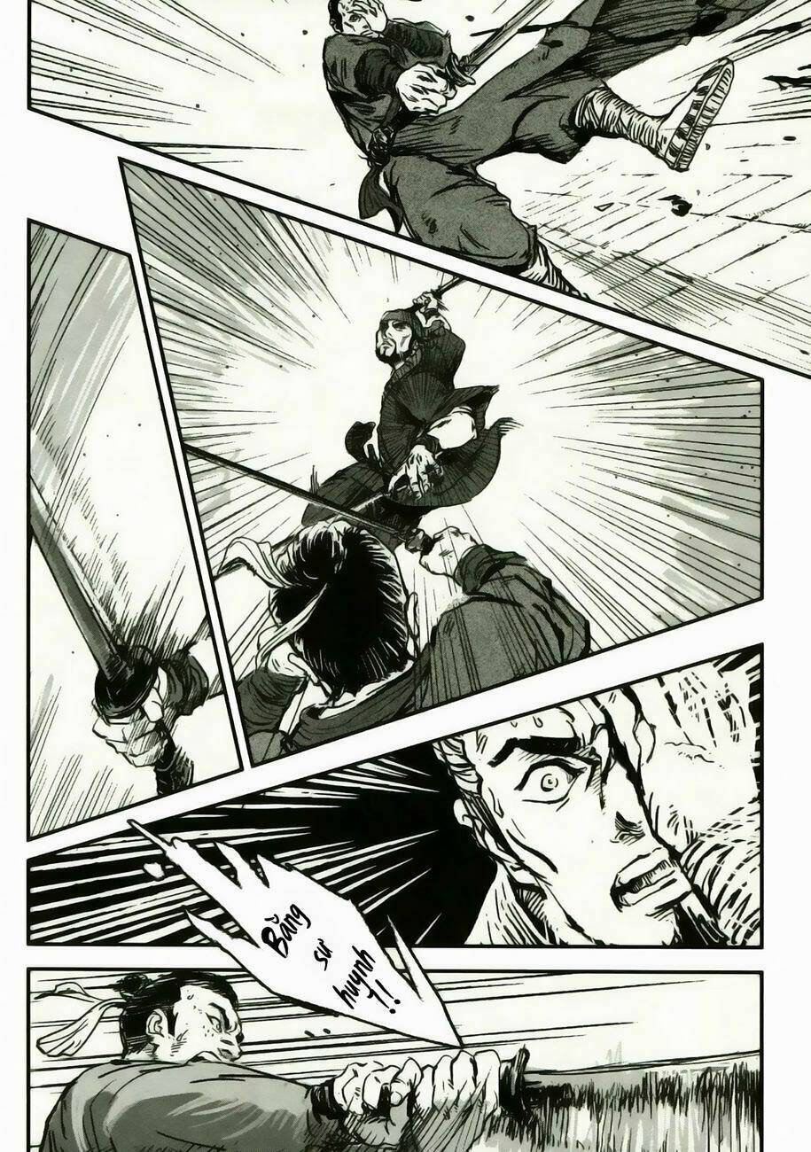 thiết huyết nam nhi chapter 7 29