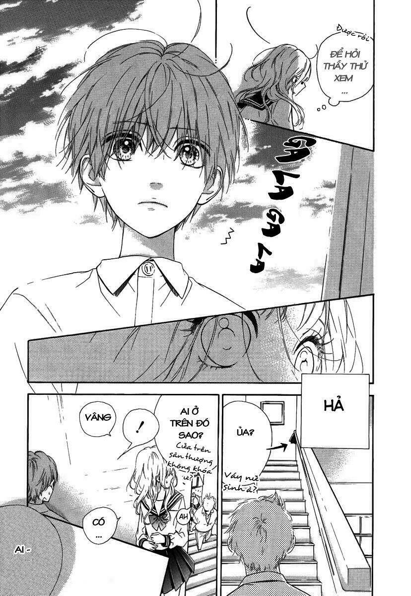 nagareboshi lens chapter 6 24