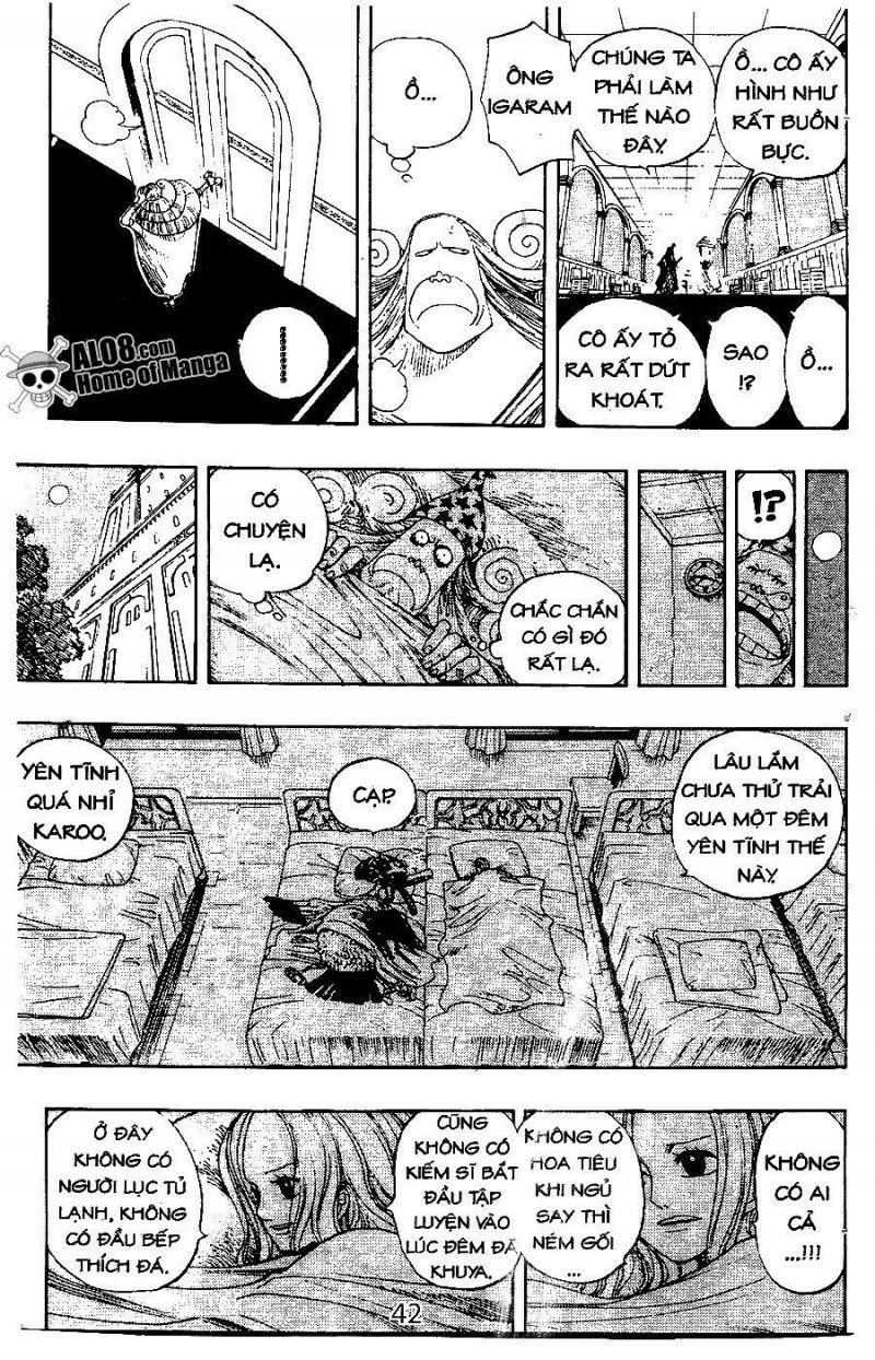 đảo hải tặc - one piece chapter 214 10