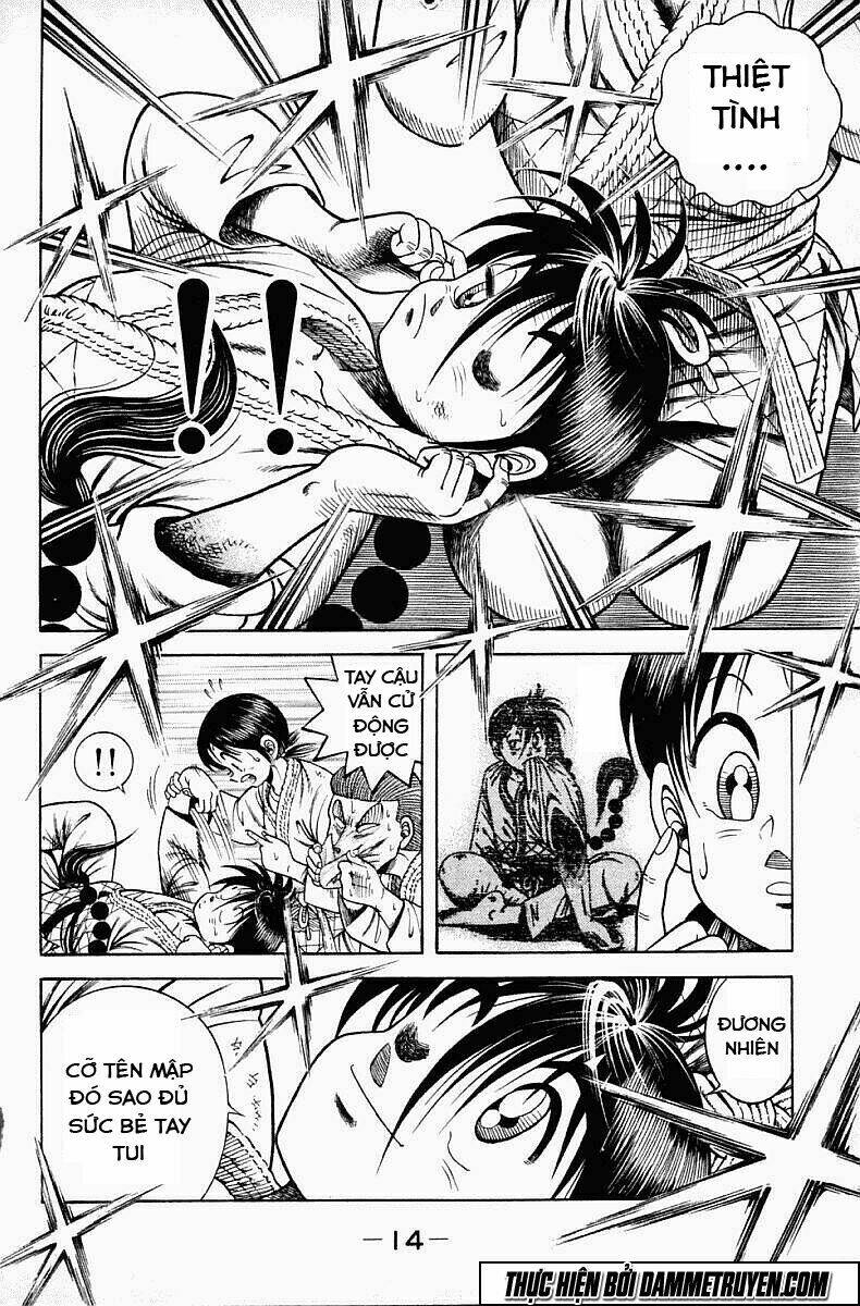 shin kotaro makaritoru! juudouhen chapter 71 14