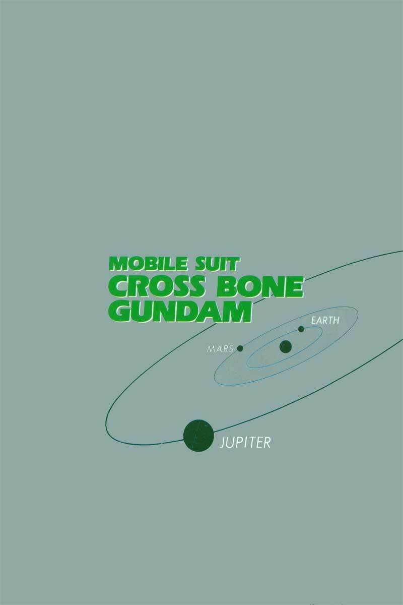 kidou senshi crossbone gundam chapter 1 3