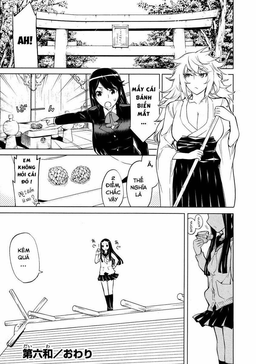 naqua-den (truyền thuyết về nakua) chapter 6 39