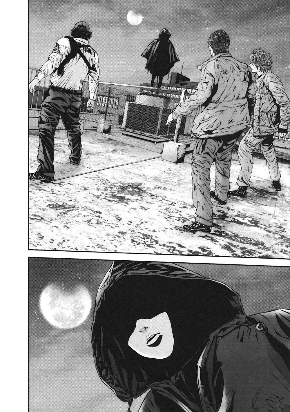 thảm họa marhawa chapter 15 9