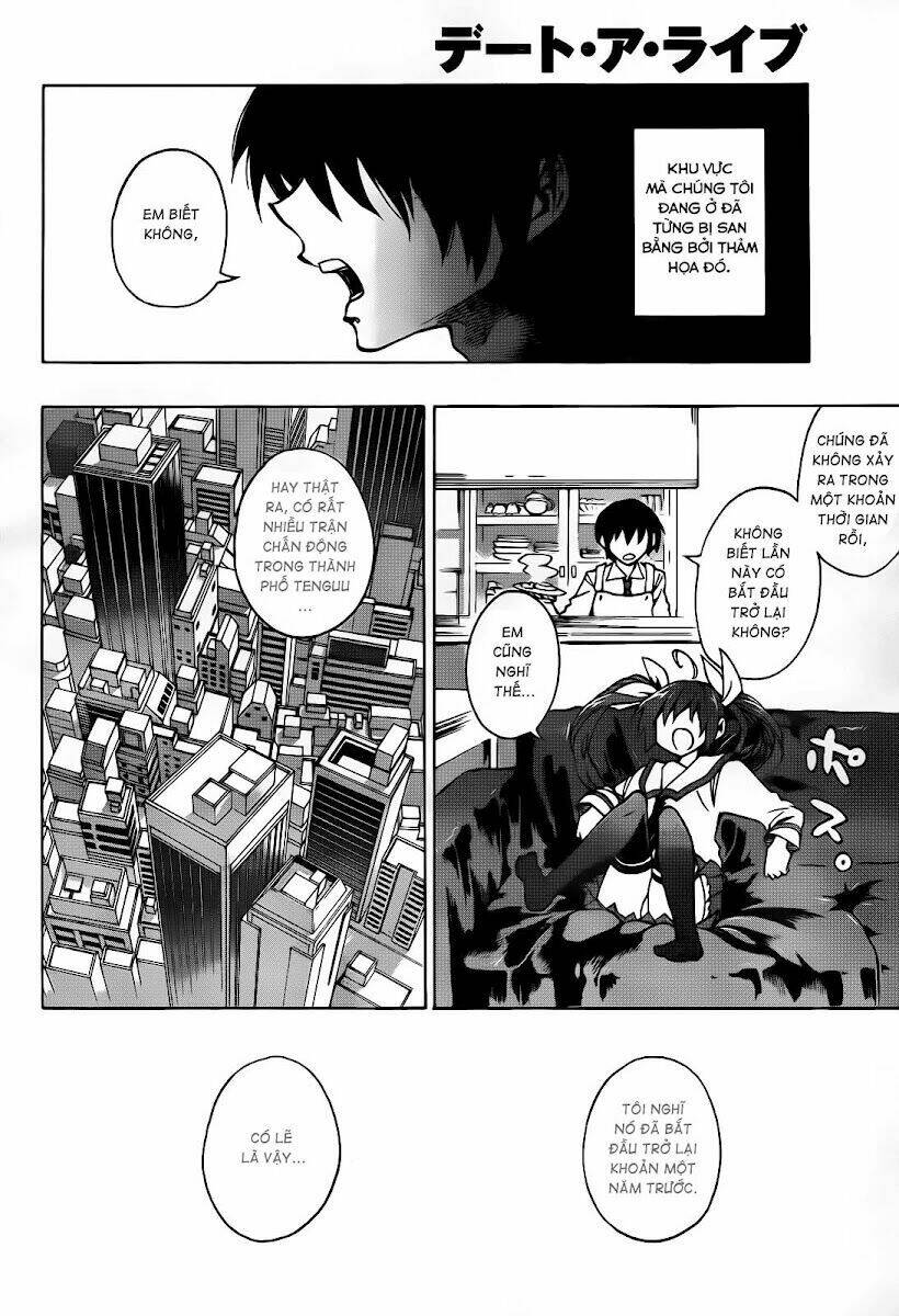 cậu cũng đến đây để giết tôi sao...? chapter 1 12