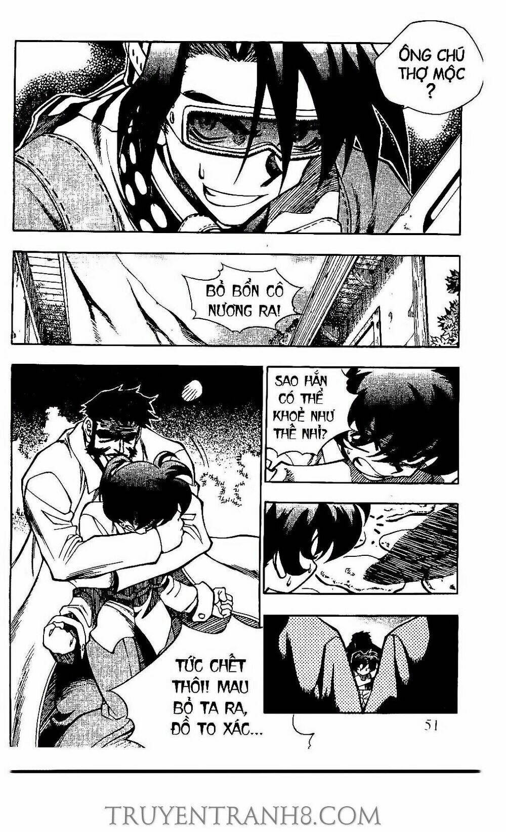 western shotgun - tay súng miền tây chapter 148 3