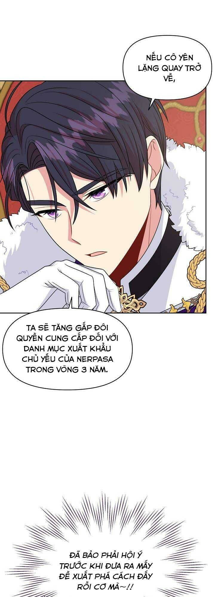 tôi đã nuôi dưỡng bạn thời thơ ấu thành bạo chúa chapter 57 36