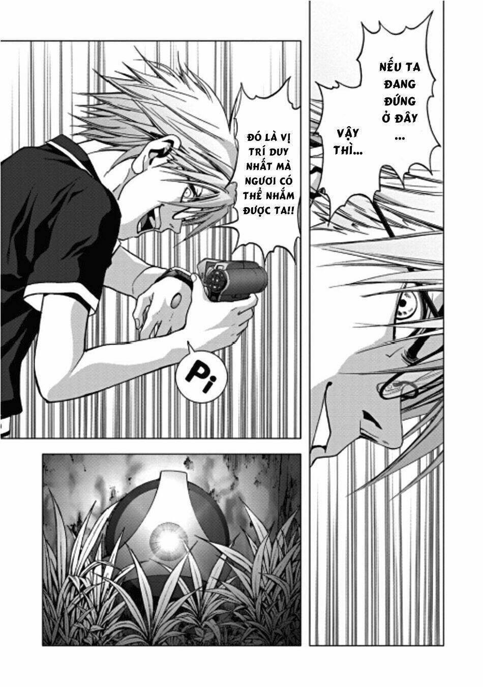 cuộc chiến sinh tồn chapter 72 39