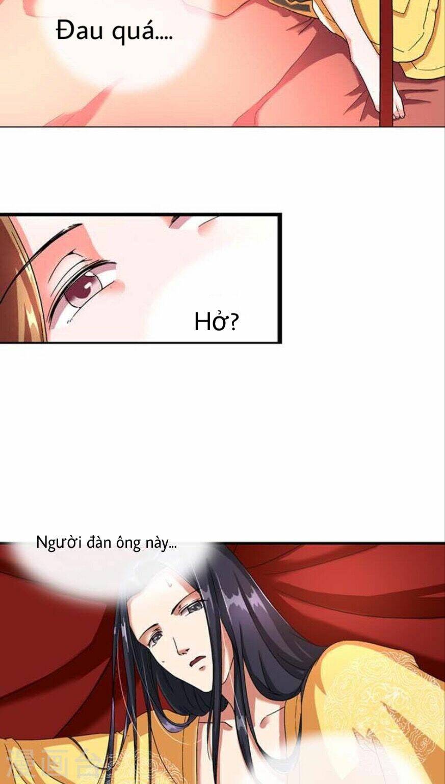 hoàng đế hùng mạnh nhất trong lịch sử chapter 1 3