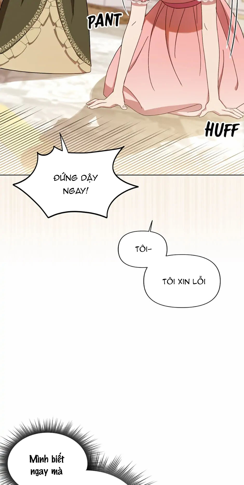 Tôi Trở Thành Phiên Dịch Viên Cho Bạo Chúa chapter 20.1 - Trang 4
