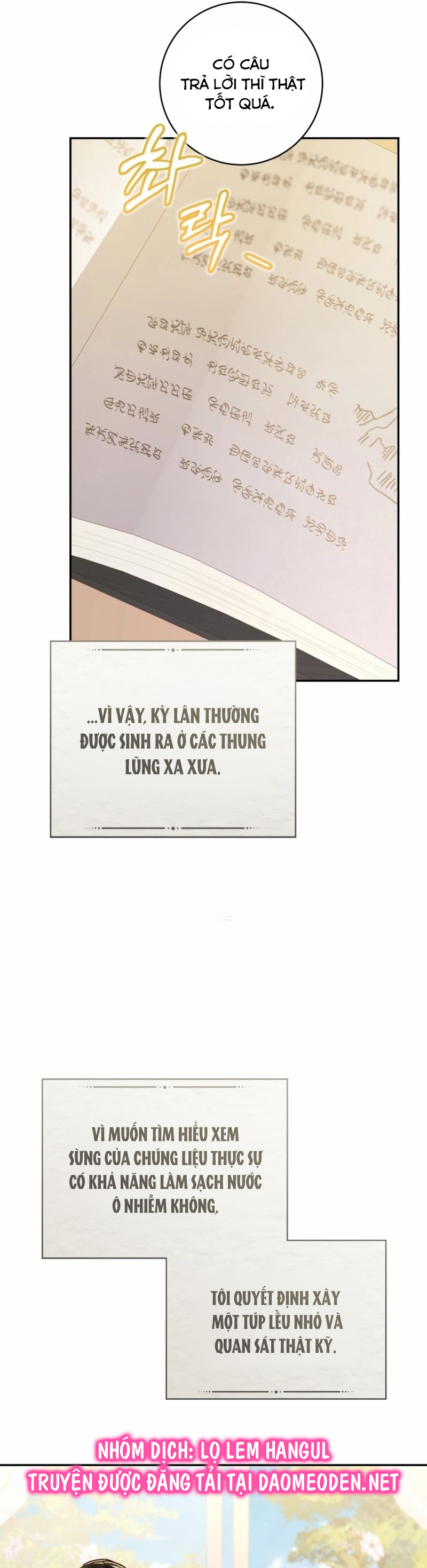 nông trại nằm cạnh hoàng cung chapter 70 31