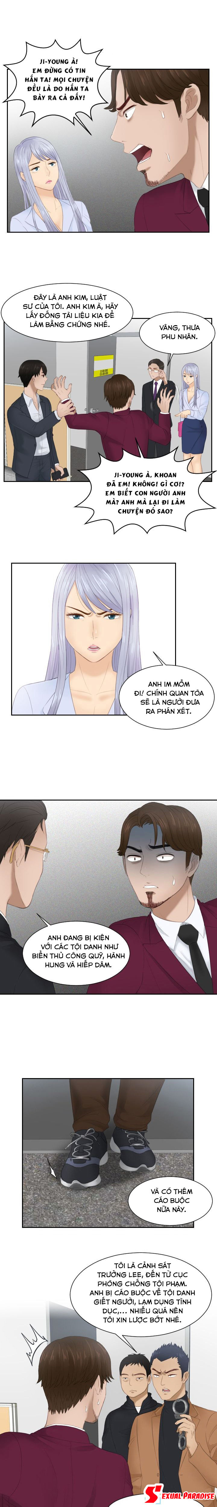 chàng thám tử đào hoa chapter 27 9