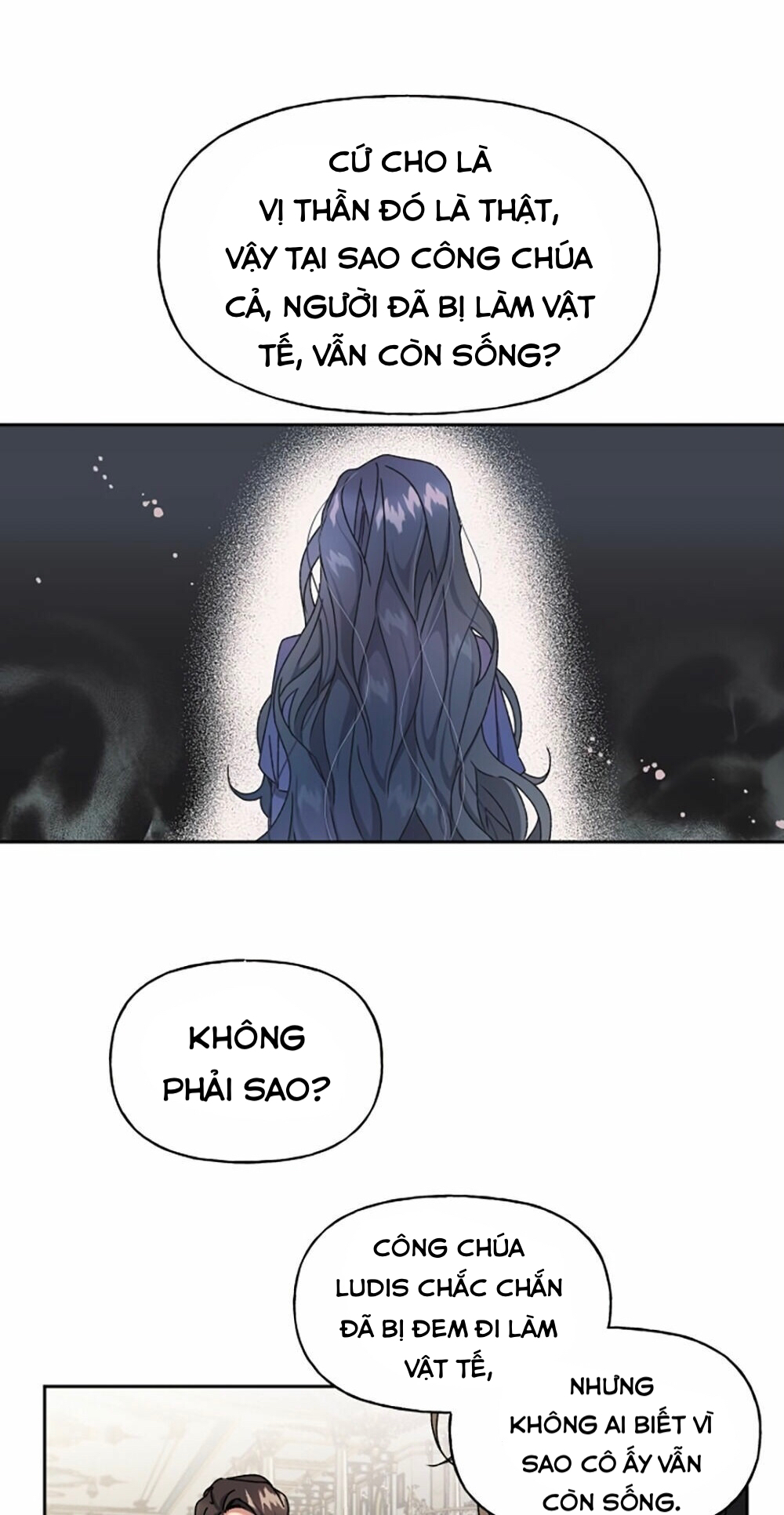 nàng công chúa trở thành vật hiến tế chapter 15 21