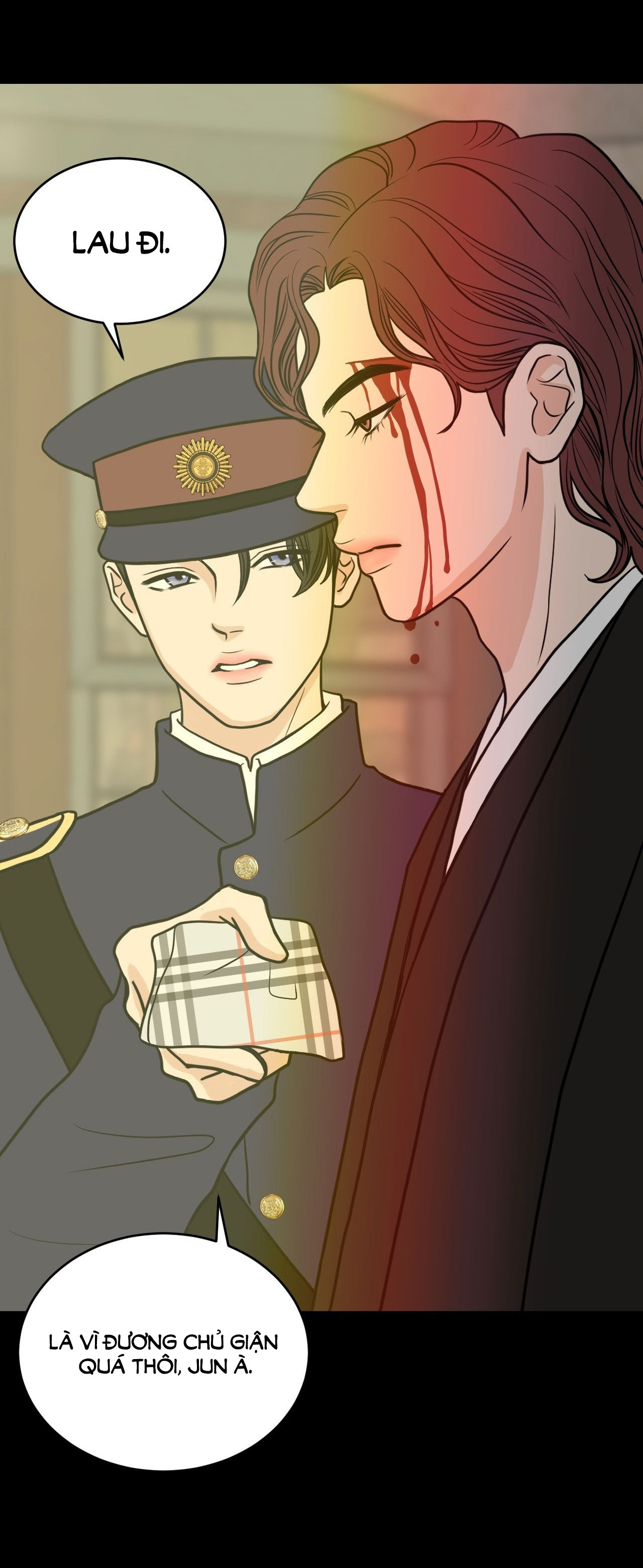 [15+] hoa vẫn chưa nở chapter 3.2 6