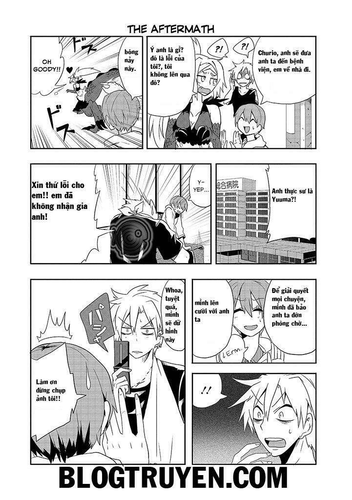 t-rex na kanojo chapter 3 6