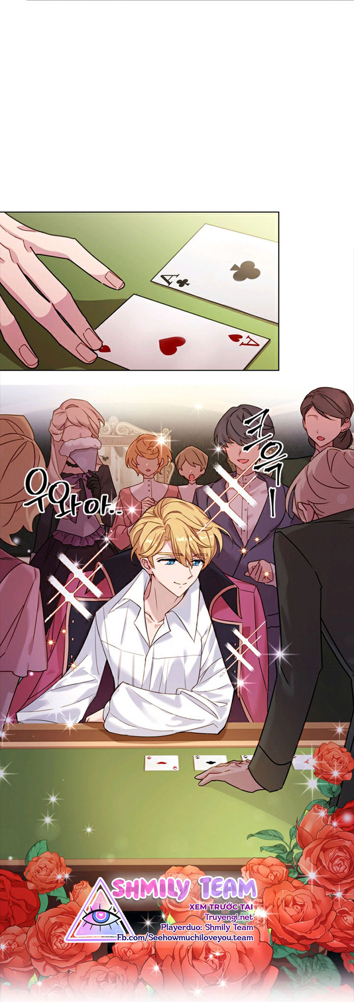 tiểu thư chỉ muốn được nghỉ ngơi chapter 13 9