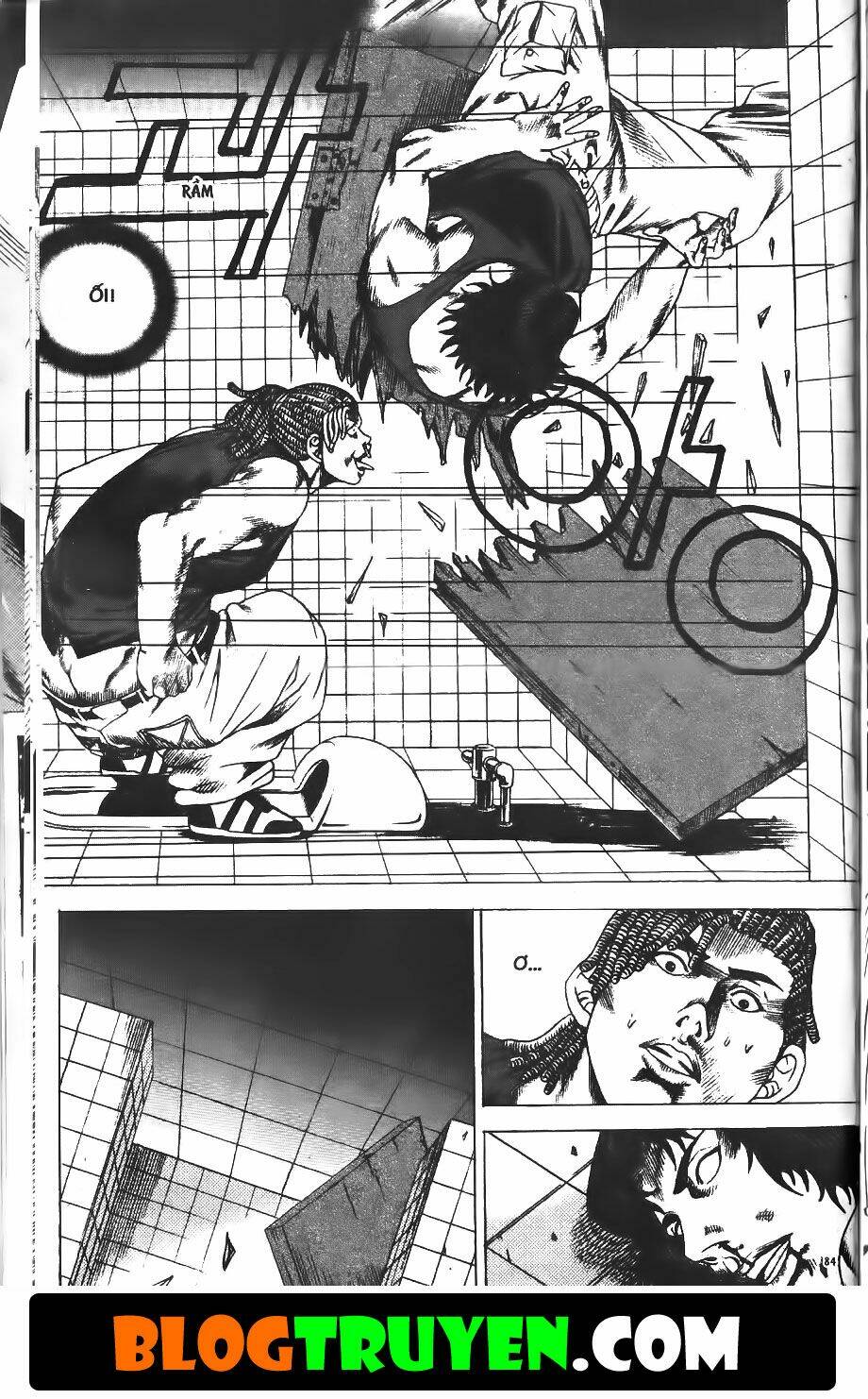 bitagi - anh chàng ngổ ngáo chapter 200 17