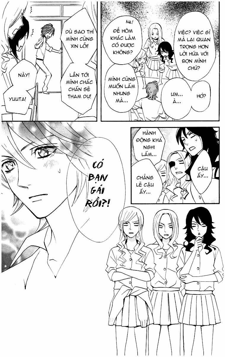 chàng trai hoàn hảo chapter 11 3