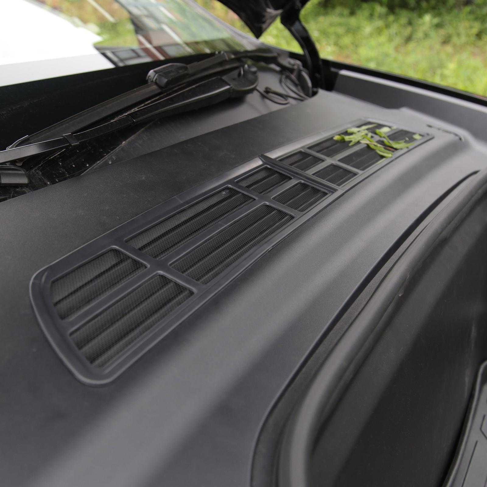 Air Filter Air Inlet Protection Cover Trim for Tesla Model Y Accessories