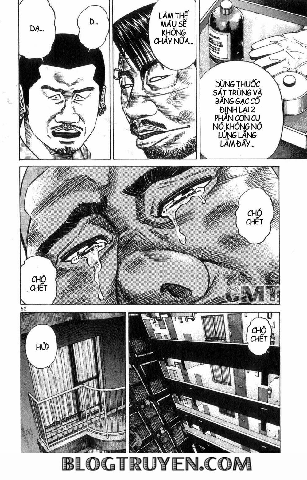 sát thủ số 1 chapter 67 8