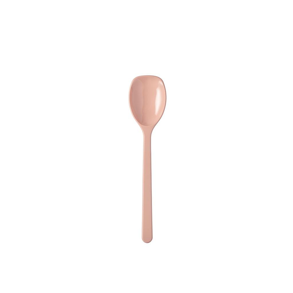Thìa 30 cm Rosti 528, màu hồng Bắc Âu. Nhãn Rosti Đan Mạch