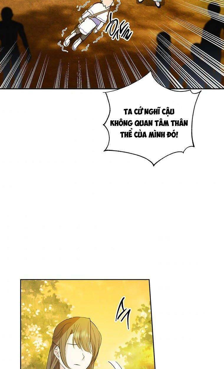 phía sau mặt nạ của nam chính hiền lành chapter 18 28