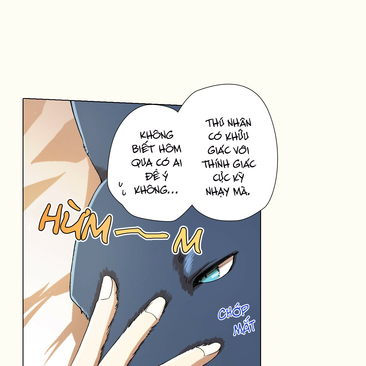 thú nhân và hana chapter 19.1 16