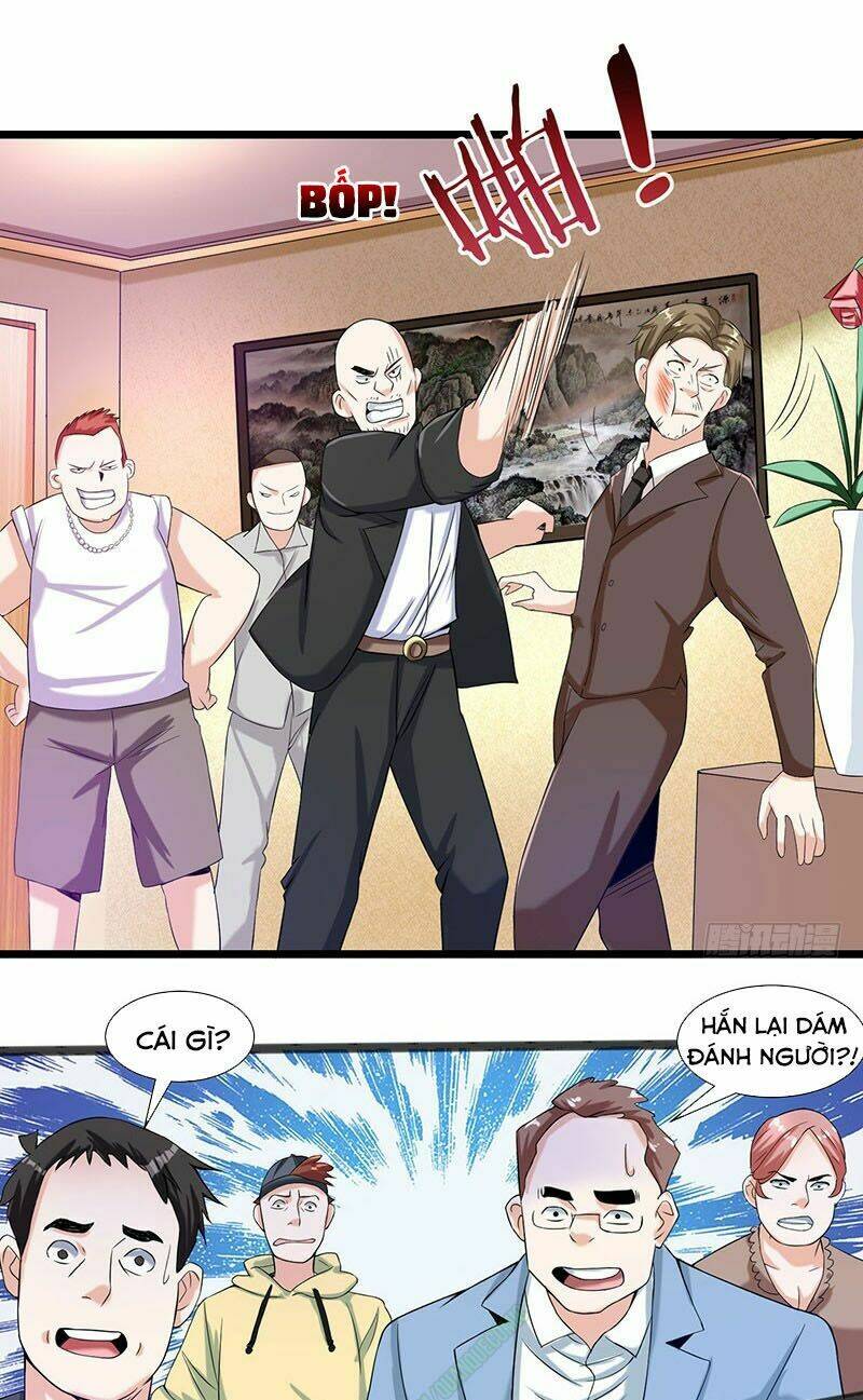 trọng sinh khí thiếu quy lai chapter 5 15