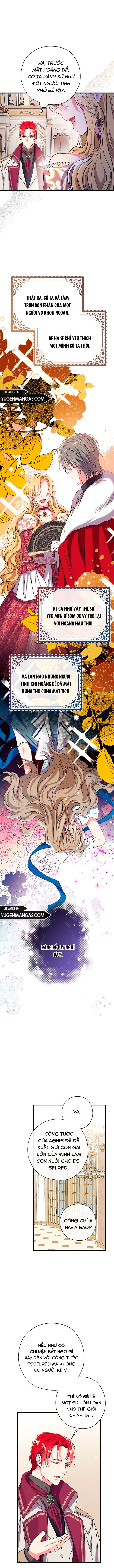 chúng ta có thể trở thành gia đình được không? chapter 33 3