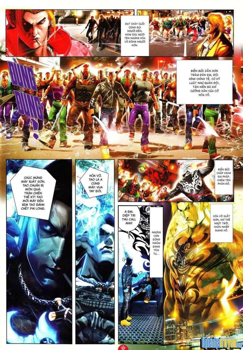 hỏa vũ diệu dương chapter 625 2