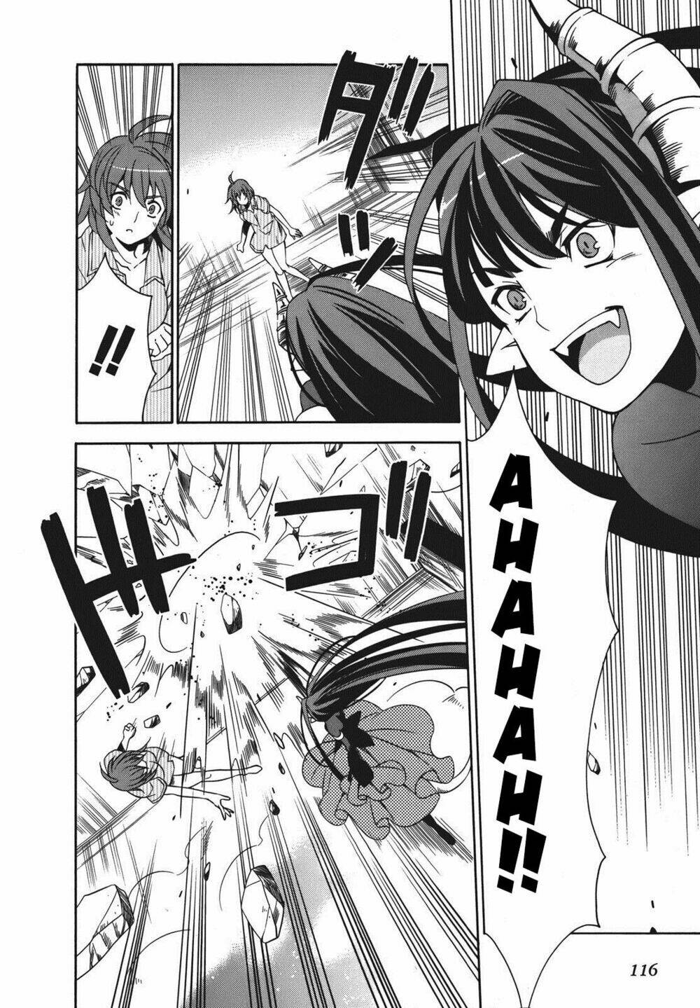 mahoutsukai () to deshi () no futekisetsu na kankei chapter 20 8