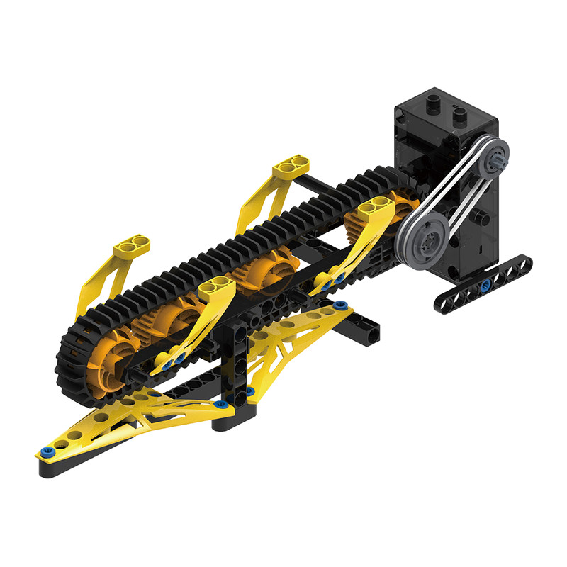 Bộ Markerspace: Cỗ Xe Off-Road Vua Địa Hình 7446