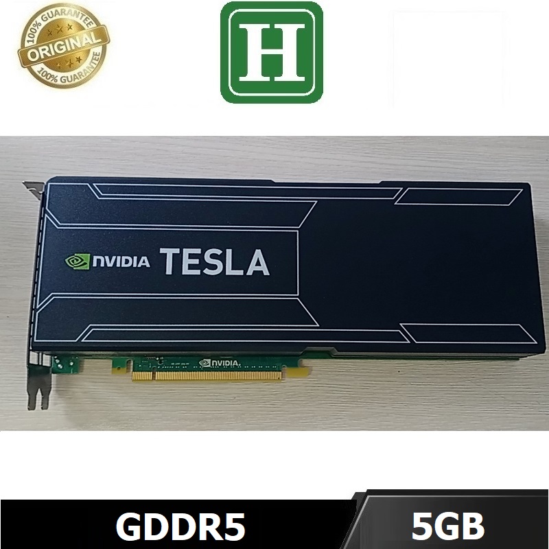 Card GPU Nvidia Tesla K20 5GB GDDR5 320 bit