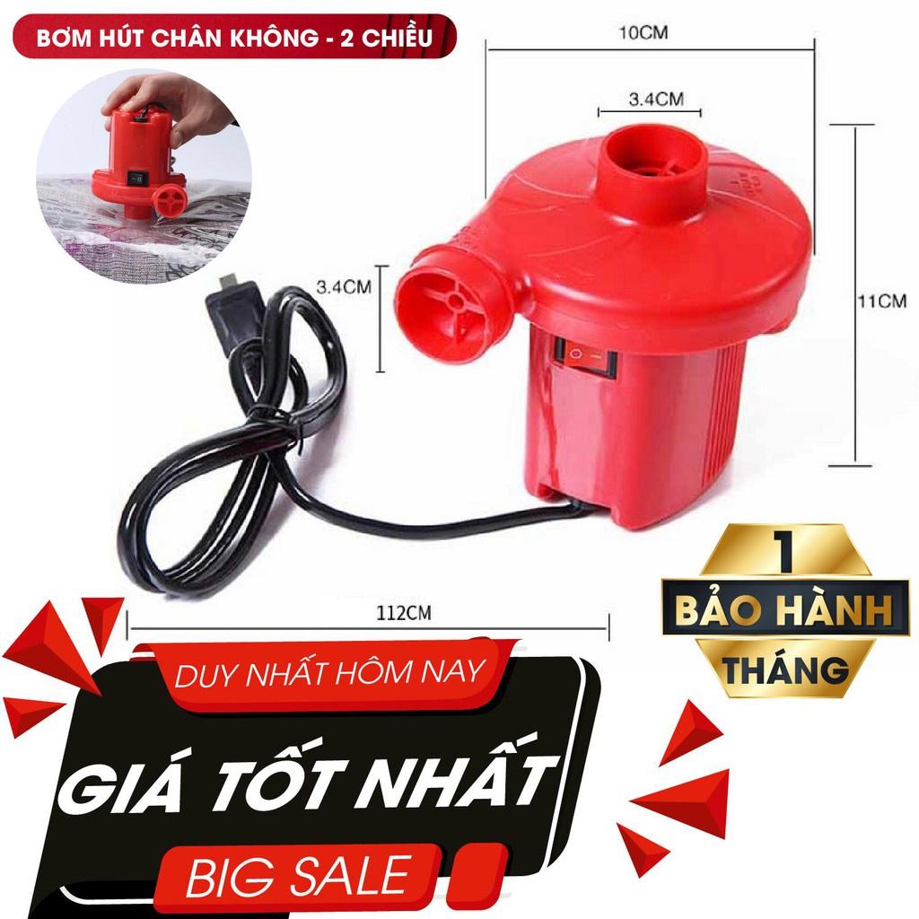 Bơm Điện Phao Bơi 2 Chiều Bơm Và Hút Chân Không