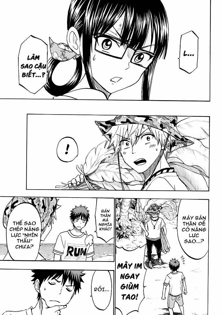 yamada và thất đại ma nữ chapter 201 9