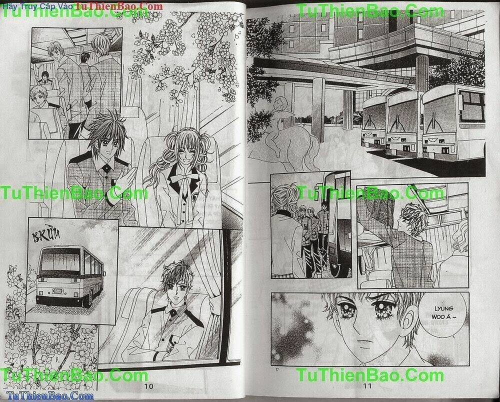 lạc vào ký túc xá chapter 8 5