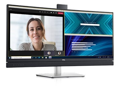 Mua Màn Hình Hội Nghị Truyền Hình Dell C3422WE 34 inch WQHD (3440 x 1440) 5ms 60Hz IPS HDMI/DP/Audio/USB-Type C - Hàng Chính Hãng Mua Màn Hình Hội Nghị Truyền Hình Dell C3422WE 34 inch WQHD (3440 x 1440) 5ms 60Hz IPS HDMI/DP/Audio/USB-Type C - Hàng Chính Hãng