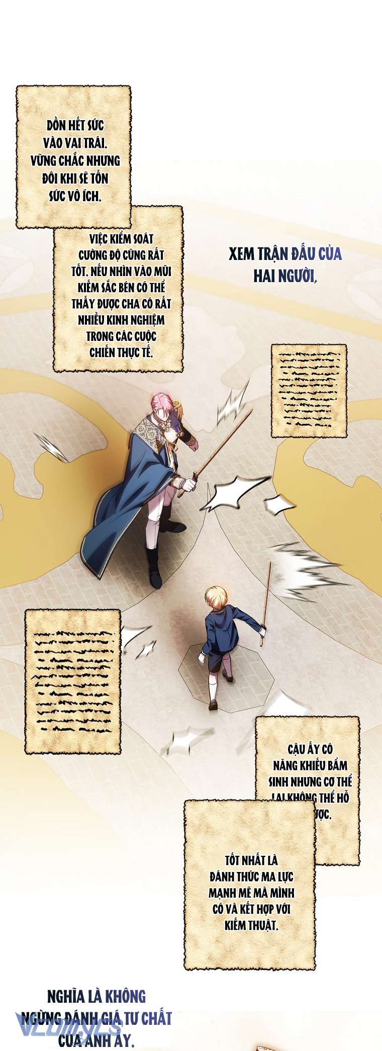 lần đầu bé út được yêu thương chapter 12 30