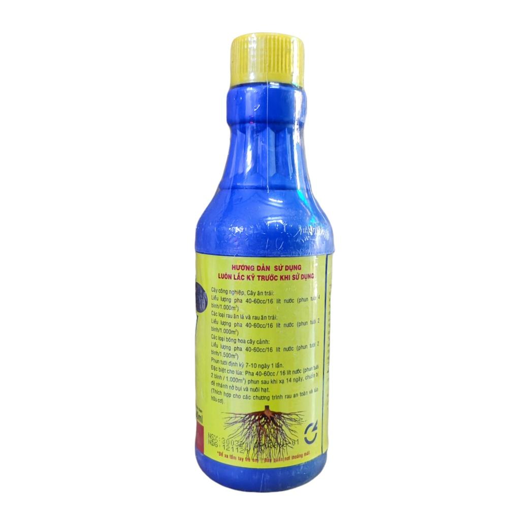 Phân bón Vitamin B1 GrowMore Liquinox Start tăng cường bộ rễ - 500ml