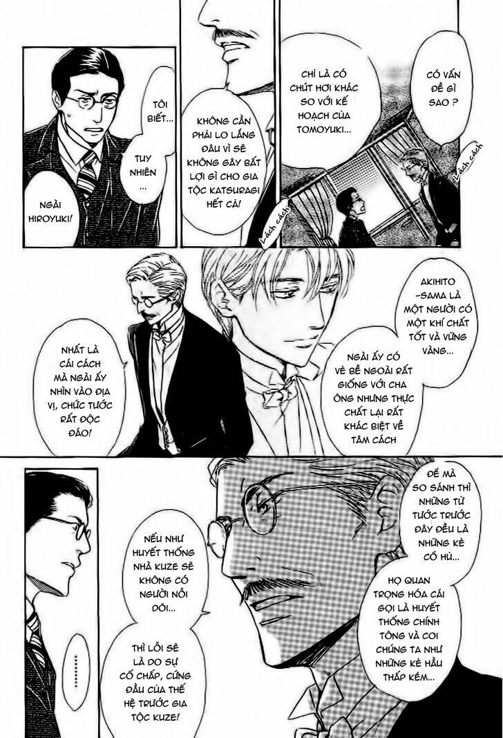 bình minh u sầu chapter 26 6